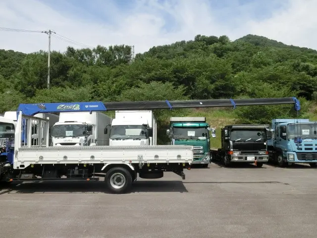 いすゞ フォワード TKG-FRR90S2(2WD)の写真36