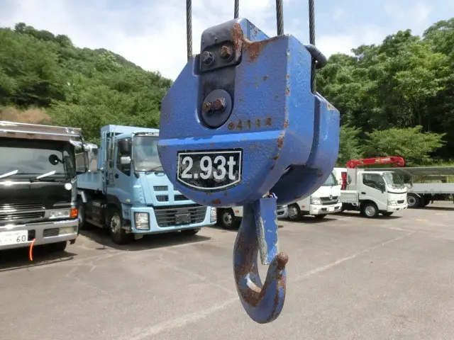 いすゞ フォワード TKG-FRR90S2(2WD)の写真37