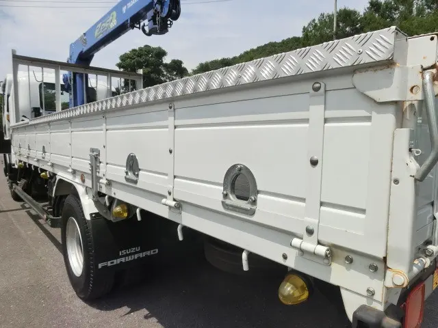 いすゞ フォワード TKG-FRR90S2(2WD)の写真39