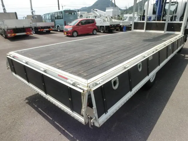 いすゞ フォワード TKG-FRR90S2(2WD)の写真40