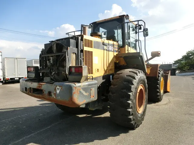 コマツ WA380-6 WA380-6(未入力/関係無)の写真2