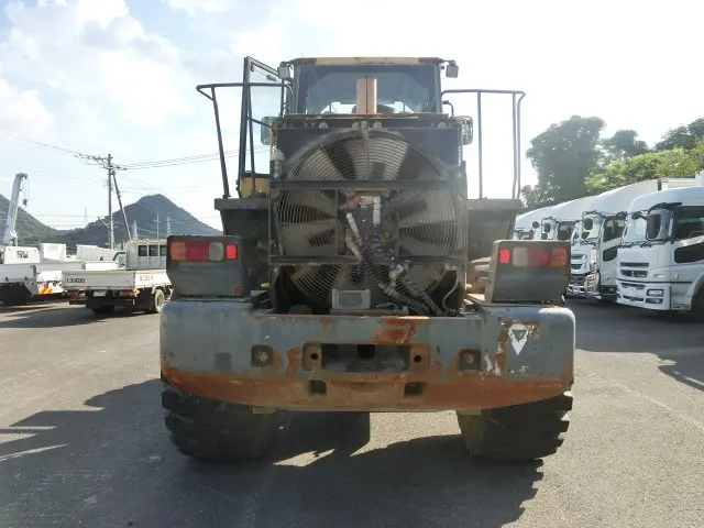 コマツ WA380-6 WA380-6(未入力/関係無)の写真5