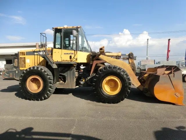 コマツ WA380-6 WA380-6(未入力/関係無)の写真7