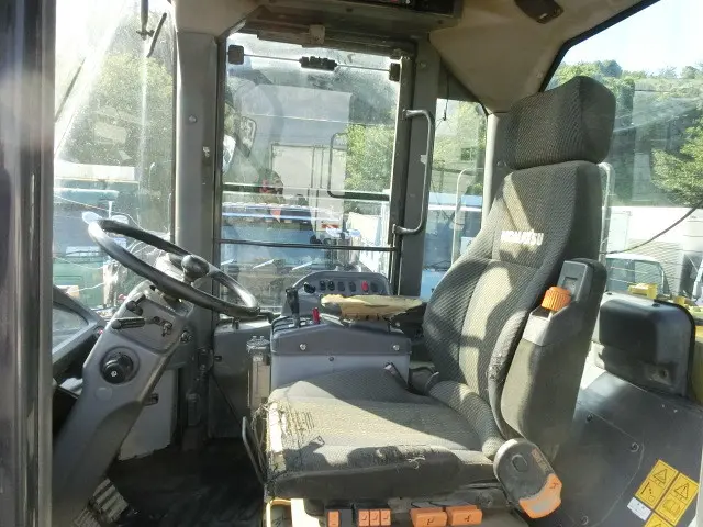 コマツ WA380-6 WA380-6(未入力/関係無)の写真11