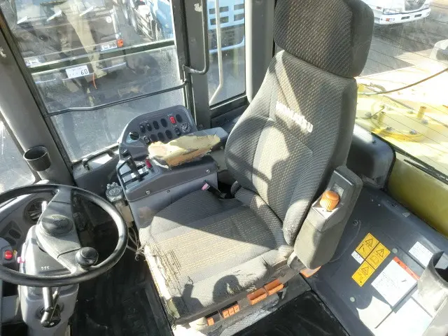 コマツ WA380-6 WA380-6(未入力/関係無)の写真12