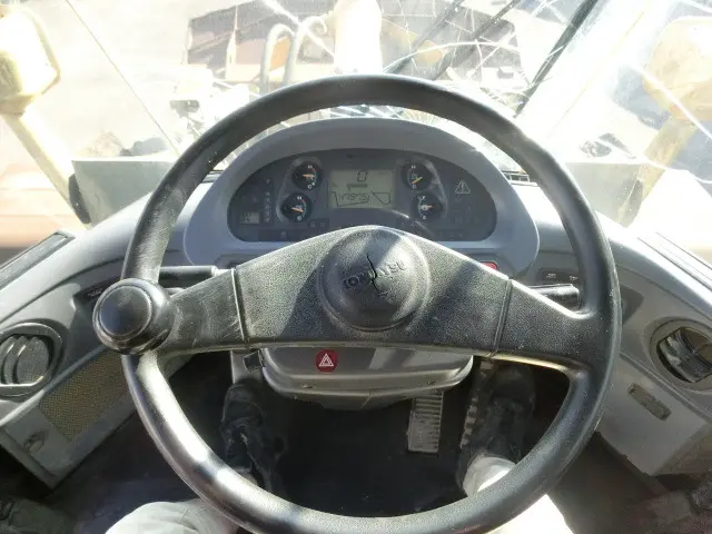 コマツ WA380-6 WA380-6(未入力/関係無)の写真14