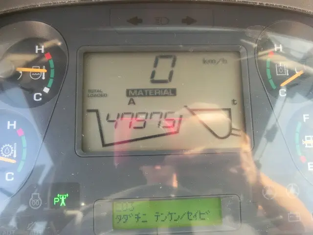 コマツ WA380-6 WA380-6(未入力/関係無)の写真16