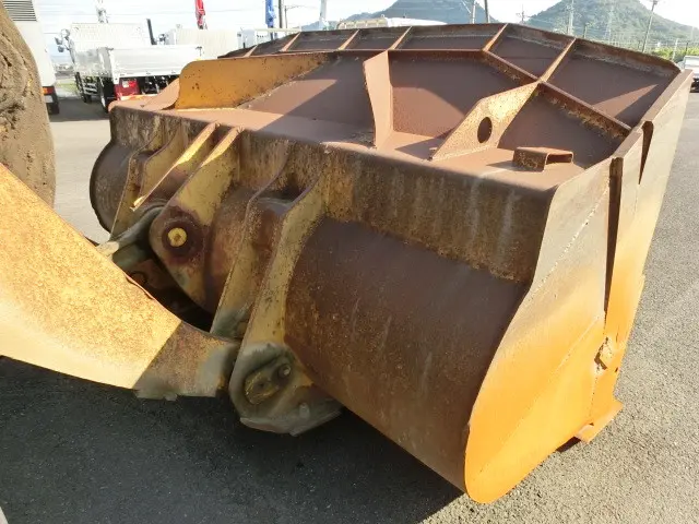 コマツ WA380-6 WA380-6(未入力/関係無)の写真24