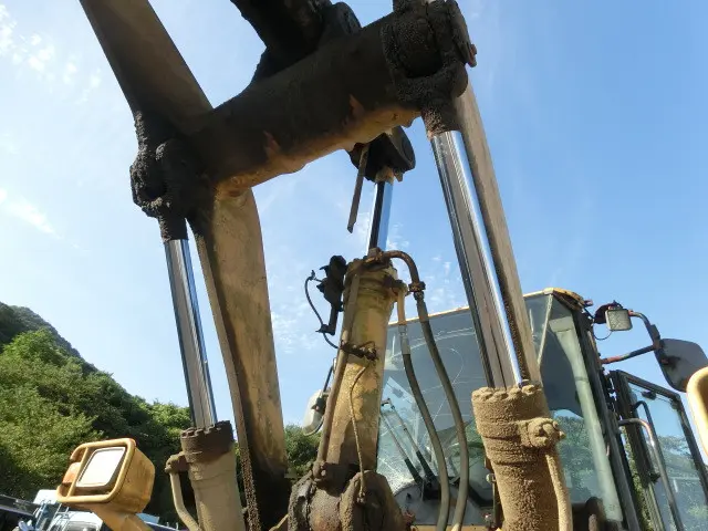 コマツ WA380-6 WA380-6(未入力/関係無)の写真26