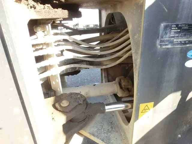 コマツ WA380-6 WA380-6(未入力/関係無)の写真29