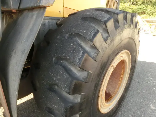 コマツ WA380-6 WA380-6(未入力/関係無)の写真36