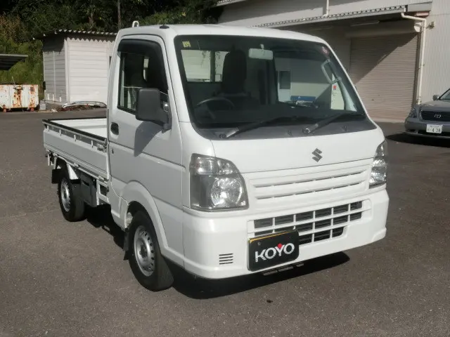 スズキ キャリイ EBD-DA16T(4WD)｜中古トラックなら【トラック市】