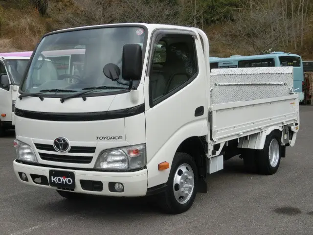 トヨタ トヨエース LDF-KDY231(2WD)の写真1