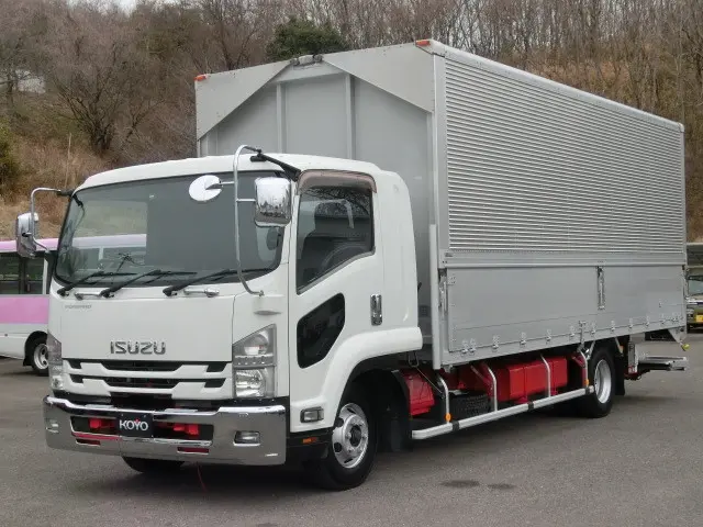 いすゞ フォワード TKG-FRR90S2(2WD)の写真1