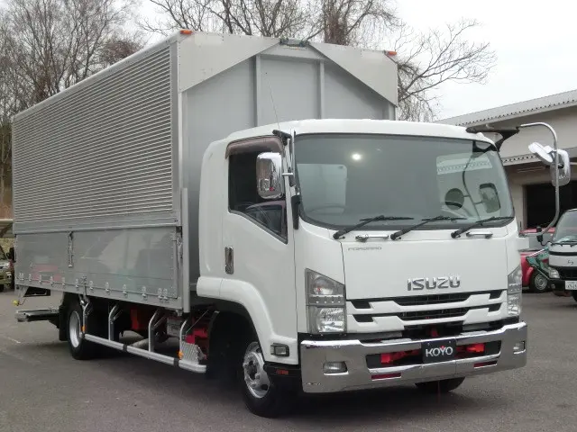 いすゞ フォワード TKG-FRR90S2(2WD)の写真3
