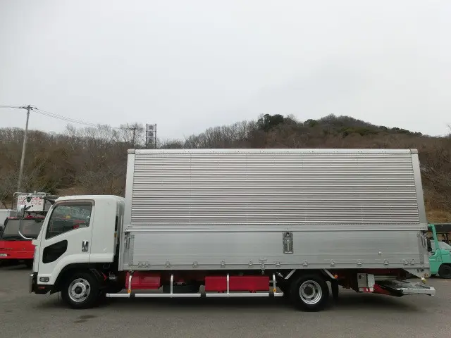 いすゞ フォワード TKG-FRR90S2(2WD)の写真7