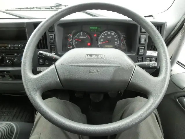 いすゞ フォワード TKG-FRR90S2(2WD)の写真12