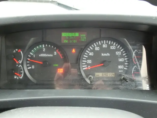 いすゞ フォワード TKG-FRR90S2(2WD)の写真13