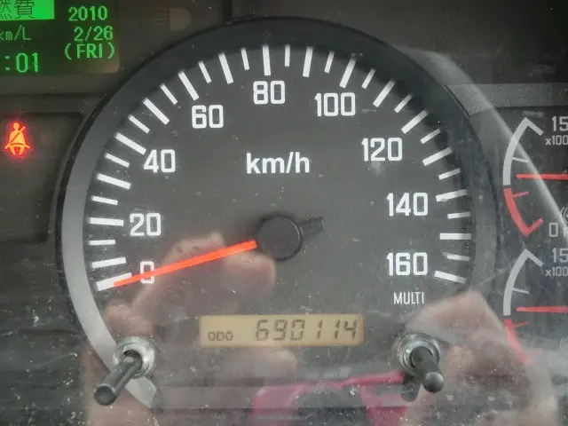 いすゞ フォワード TKG-FRR90S2(2WD)の写真14