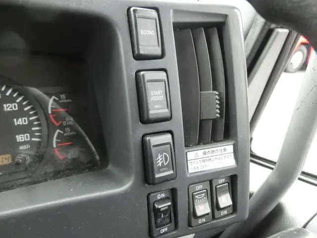 いすゞ フォワード TKG-FRR90S2(2WD)の写真17