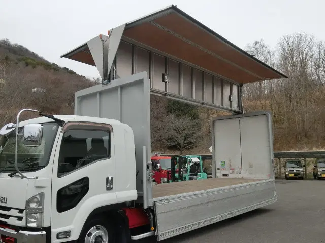 いすゞ フォワード TKG-FRR90S2(2WD)の写真34