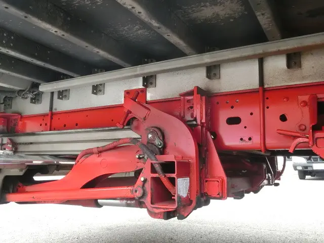 いすゞ フォワード TKG-FRR90S2(2WD)の写真49