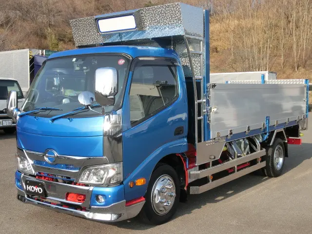 日野 デュトロ 2RG-XZU655Mの写真1