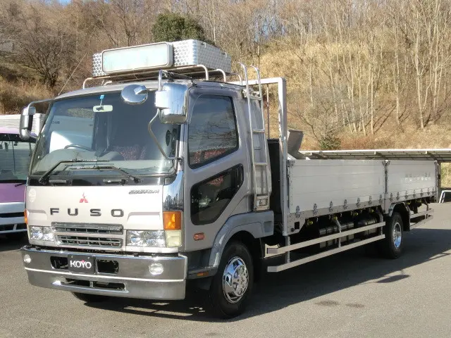 三菱 ファイター KK-FK61FL(2WD)の写真1