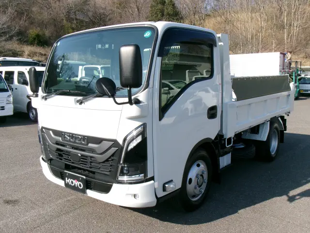 いすゞ エルフ 2RG-NKR88AT(2WD)の写真1