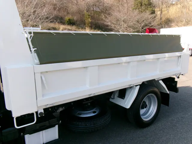 いすゞ エルフ 2RG-NKR88AT(2WD)の写真12