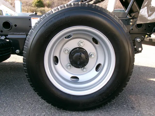 いすゞ エルフ 2RG-NKR88AT(2WD)の写真24