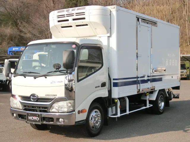 日野 デュトロ TKG-XZU655M(2WD)の写真1