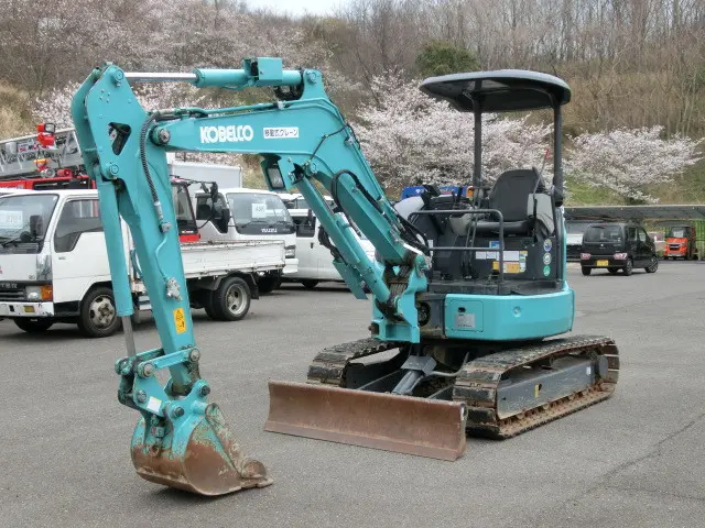コベルコ SK30SR SK30SR-6の写真1