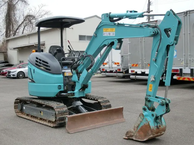 コベルコ SK30SR SK30SR-6の写真3