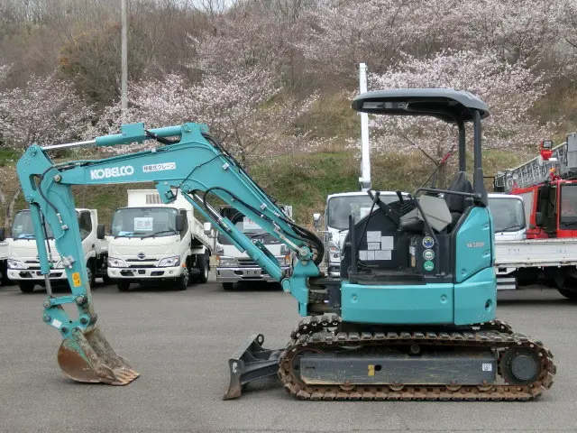 コベルコ SK30SR SK30SR-6の写真5