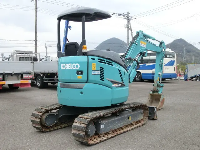 コベルコ SK30SR SK30SR-6の写真7