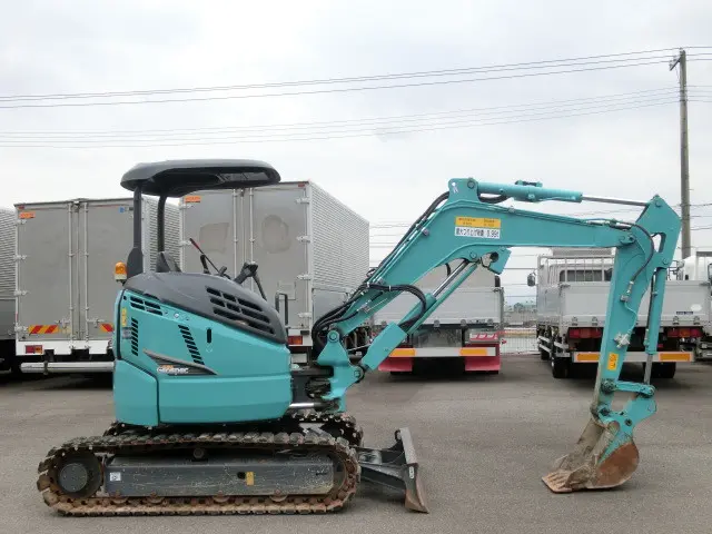 コベルコ SK30SR SK30SR-6の写真8