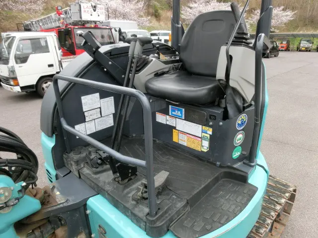 コベルコ SK30SR SK30SR-6の写真9