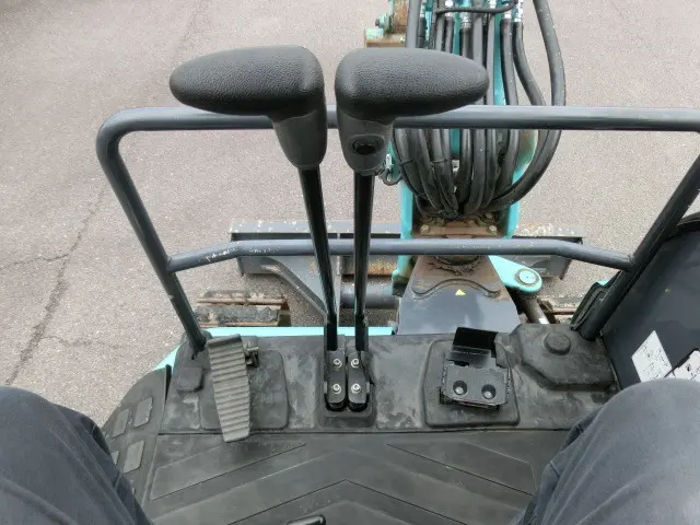 コベルコ SK30SR SK30SR-6の写真10