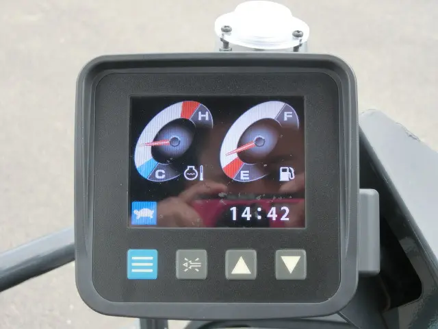 コベルコ SK30SR SK30SR-6の写真11