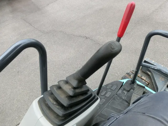 コベルコ SK30SR SK30SR-6の写真12