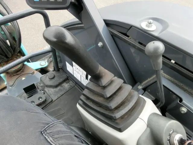 コベルコ SK30SR SK30SR-6の写真13