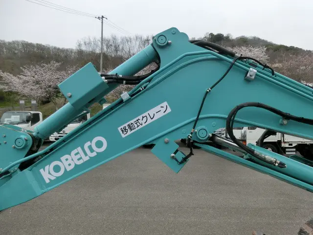 コベルコ SK30SR SK30SR-6の写真27