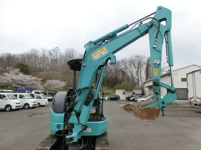 コベルコ SK30SR SK30SR-6の写真33