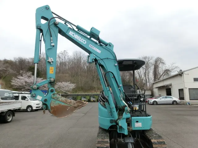コベルコ SK30SR SK30SR-6の写真34