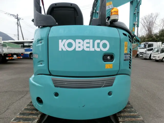 コベルコ SK30SR SK30SR-6の写真46