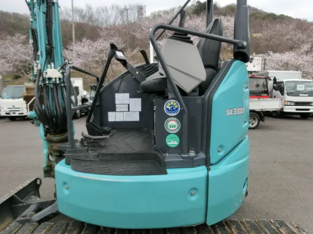 コベルコ SK30SR SK30SR-6の写真47