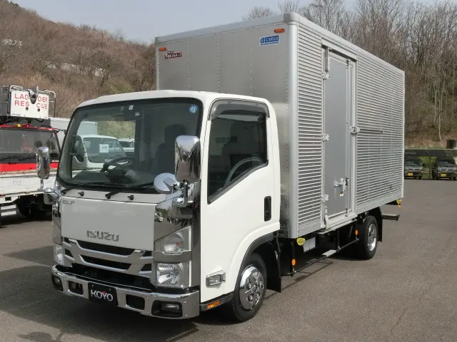 いすゞ エルフ 2RG-NLR88ANの写真1