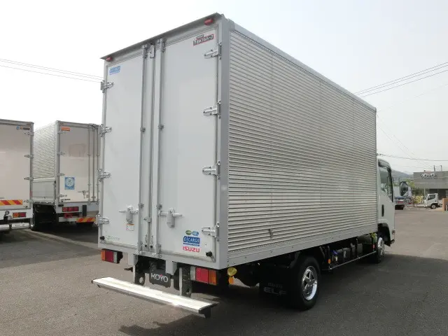 いすゞ エルフ 2RG-NLR88ANの写真5