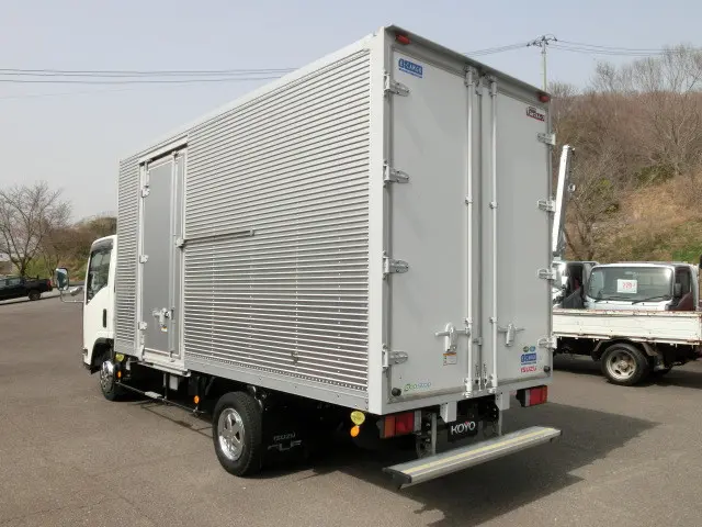 いすゞ エルフ 2RG-NLR88ANの写真7